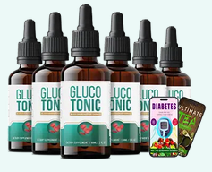 Six bottle GlucoTonic bundle