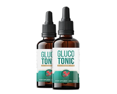 Two bottle GlucoTonic option